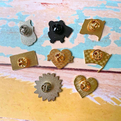 Proud & Pinned
