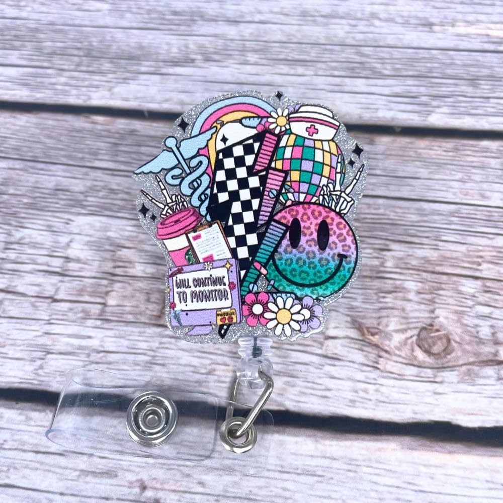 Nurse Joy – ID Clip