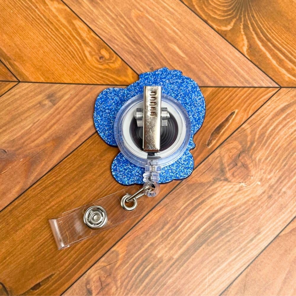 Turtle Badge Reel