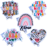Simply Cute Badge Reel