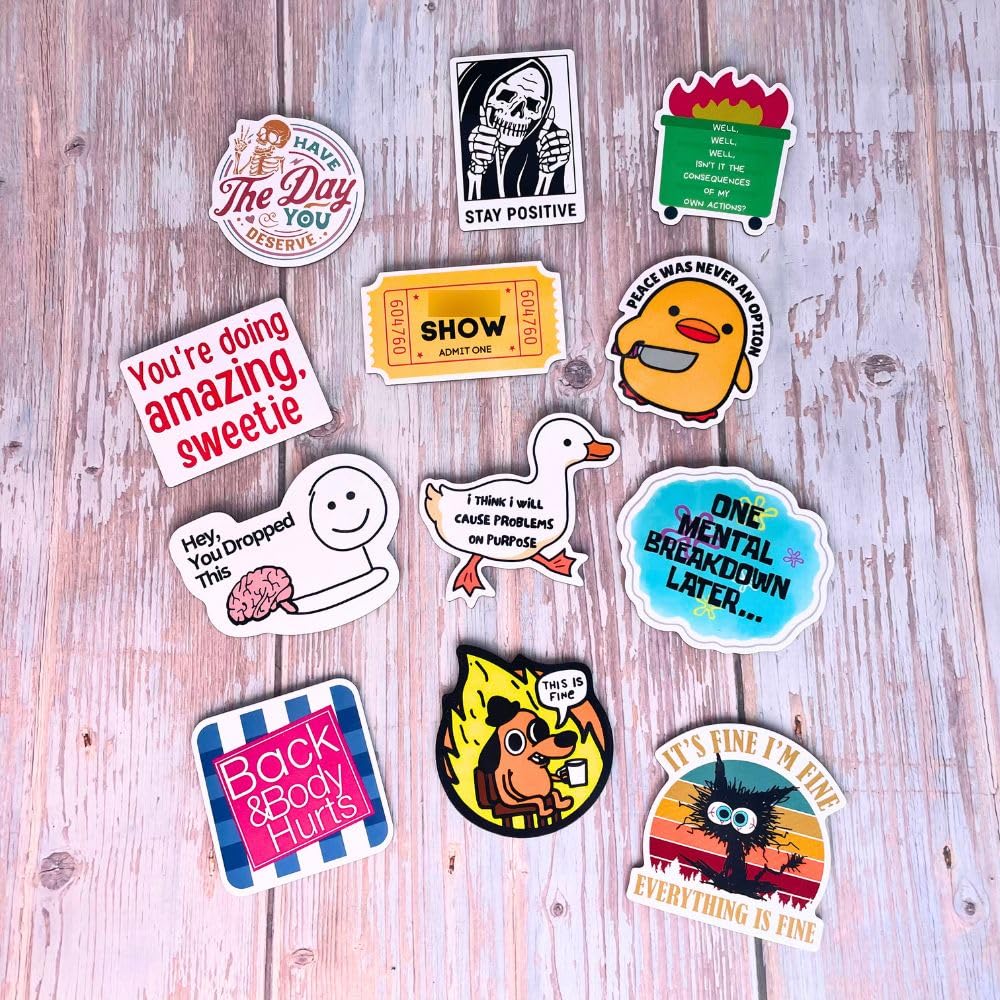 Funny Fridge Magnets