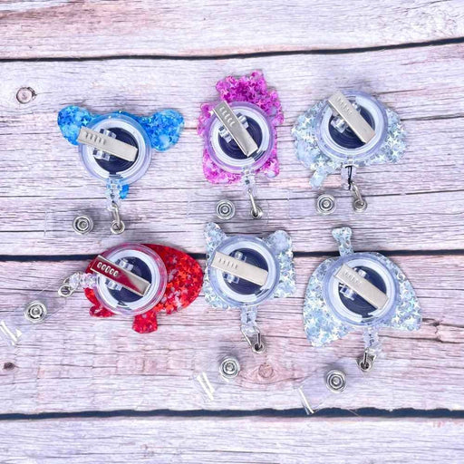 Organ-ized Care Badge Reel