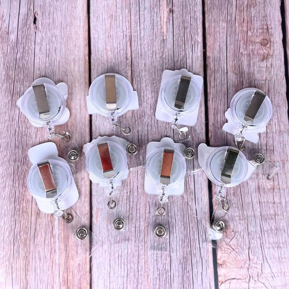Nurse ID Reel Set