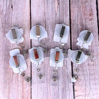 Nurse ID Reel Set