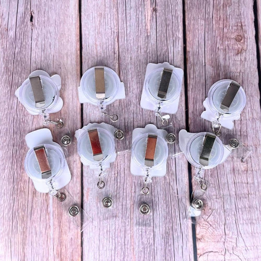 Nurse ID Reel Set