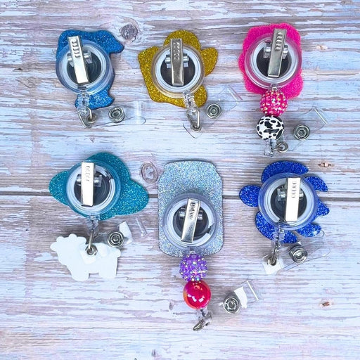 Take Your Meds Funny Pharmacy Badge Reel