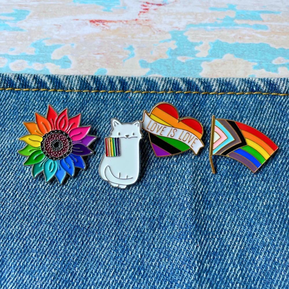 Proud & Pinned