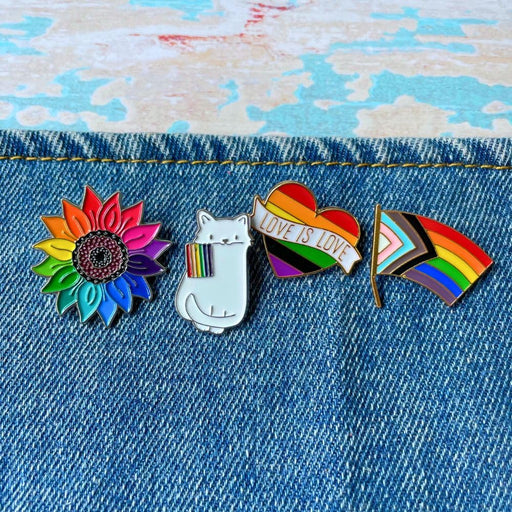 Proud & Pinned