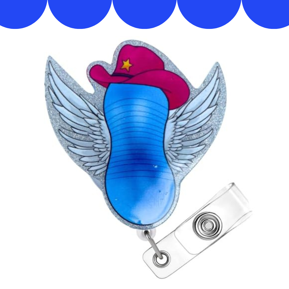 Flying Cowgirl Reel